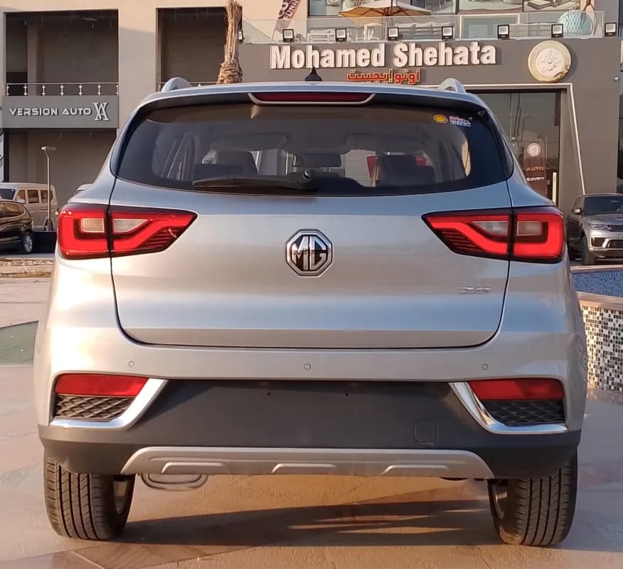 ام جي زد اس 2026 كومفورت فضي أوتوماتيك — جديدة