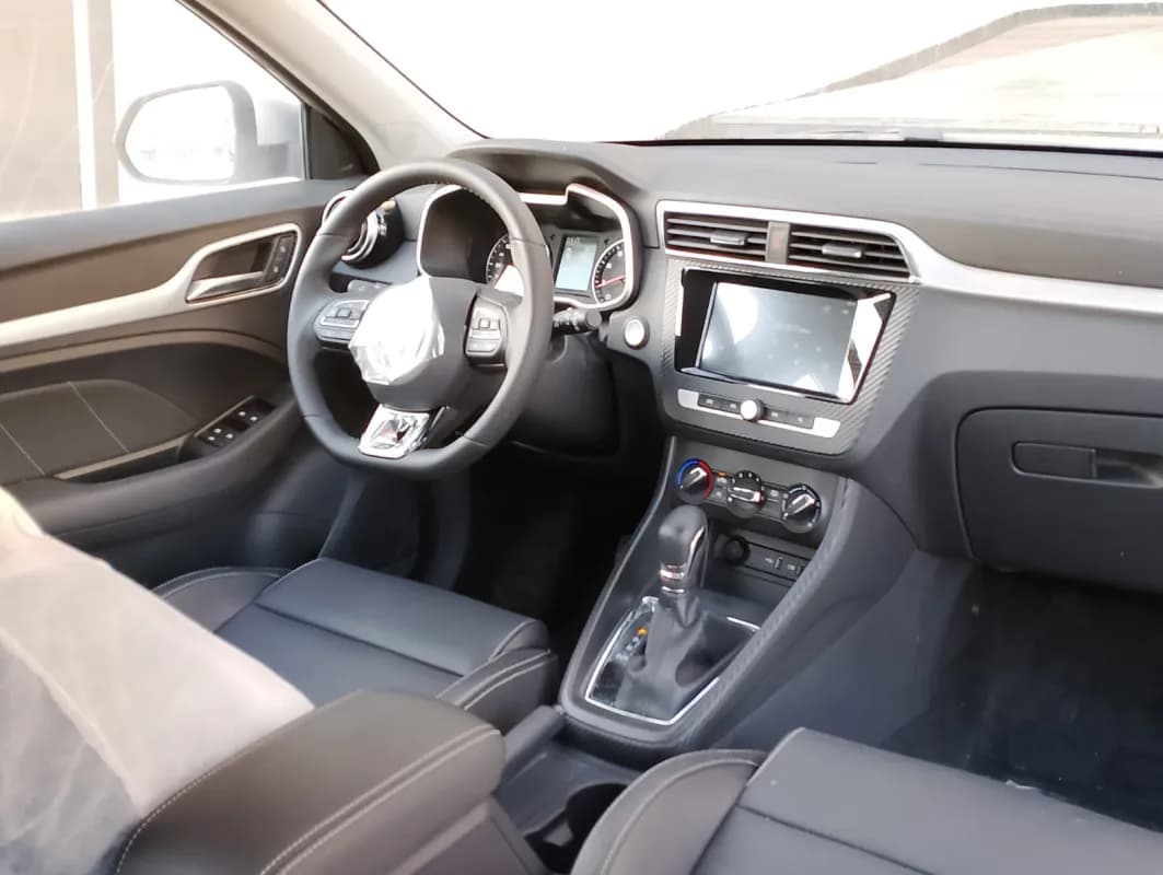 ام جي زد اس 2026 كومفورت فضي أوتوماتيك — جديدة