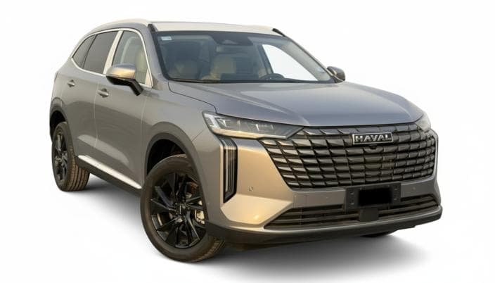 هافال اتش 6 2026 الترا فضي أوتوماتيك — جديدة