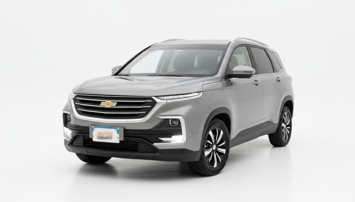 Chevrolet Captiva 2020