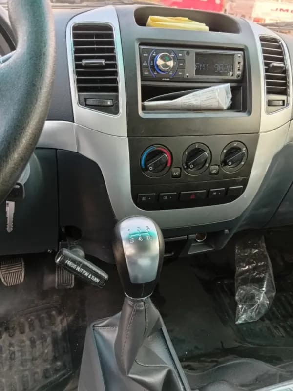 King long Minibus 2026 Hiace White Manual — New