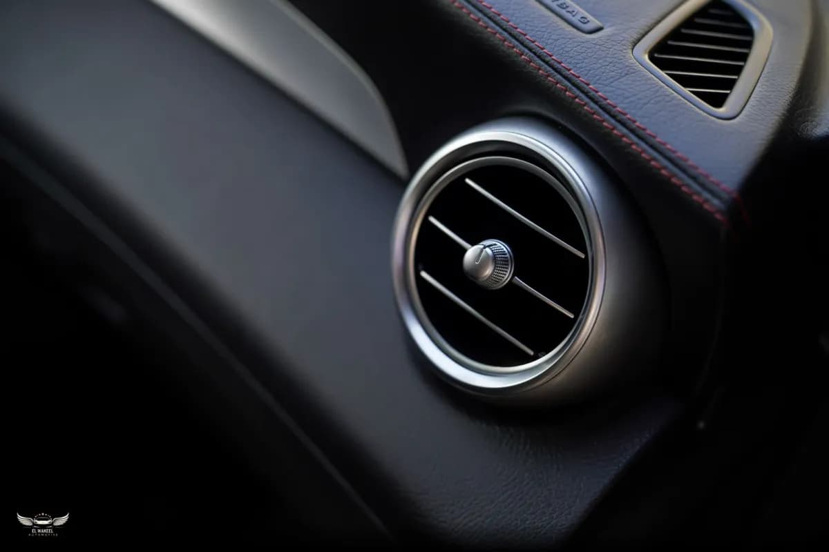 مرسيدس بنز GLC 43 2022 ايه ام جي فضي أوتوماتيك — مستعملة