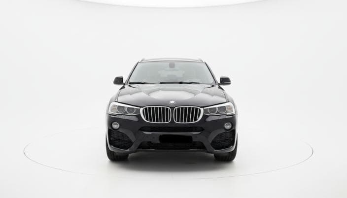 BMW X4 2016