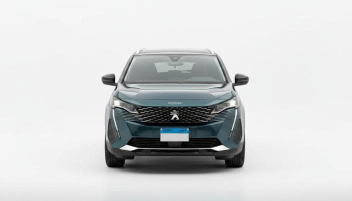 بيجو 5008 2022 الور باك نفطي أوتوماتيك — مستعملة