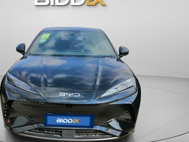 BYD Sealion 2024