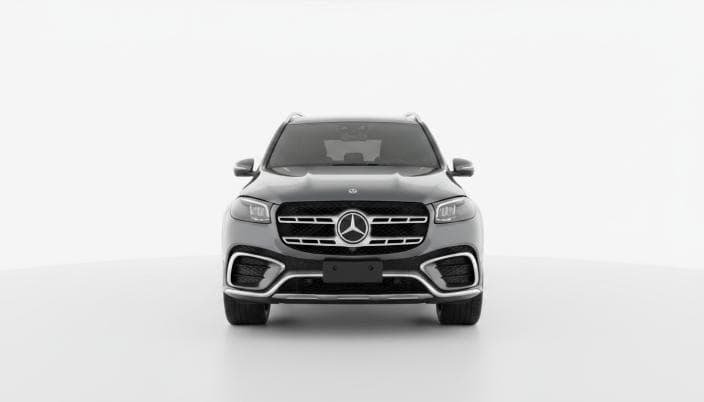 Mercedes-Benz GLS 580 2024