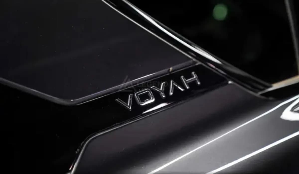 Dongfeng Voyah Free 2026 Luxury Gray Automatic — New
