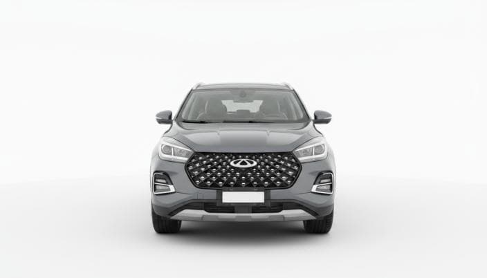 Chery Tiggo 4 Pro 2026 Luxury Gray Automatic — New