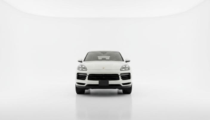 Porsche Cayenne 2021