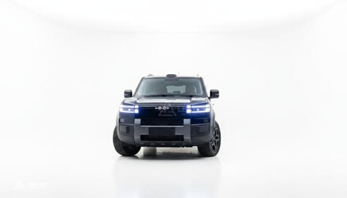 بي واي دي ليوبارد ٧ 2025 الترا أسود أوتوماتيك — جديدة