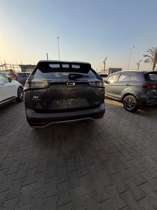 جي ايه سي GS4 2026 ماكس رمادي أوتوماتيك — جديدة