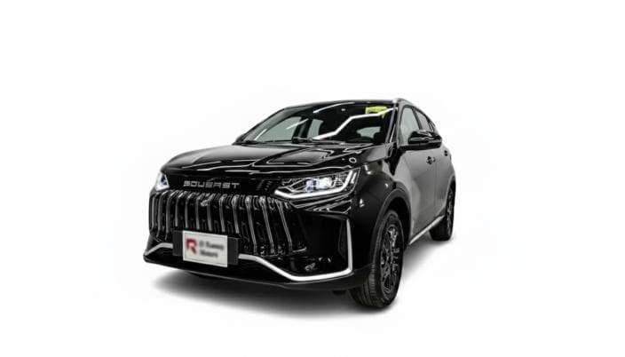 سويست S05 2026 هاي لاين أسود أوتوماتيك — جديدة