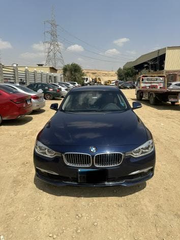 BMW 318i 2019