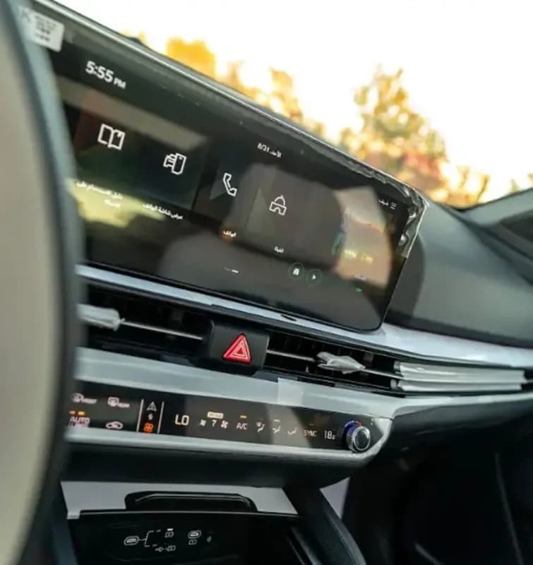 كيا سبورتاج 2026 اي اكس رمادي أوتوماتيك — جديدة