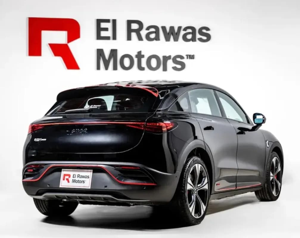 سمارت #3 برابوس 2025 لاكشري أسود أوتوماتيك — جديدة