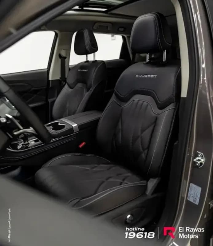 سويست S07 2027 بريميوم رمادي أوتوماتيك — جديدة