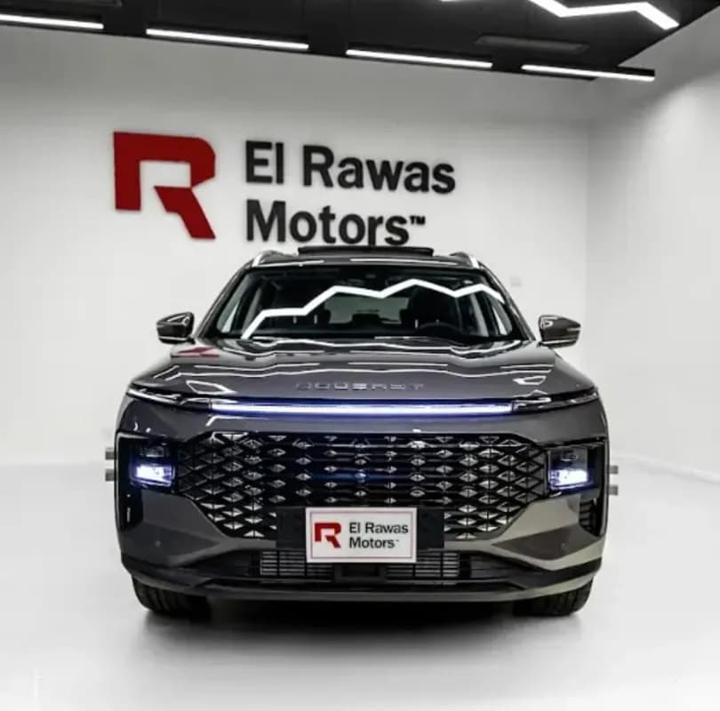 سويست S07 2027 بريميوم رمادي أوتوماتيك — جديدة