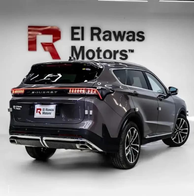 سويست S07 2027 بريميوم رمادي أوتوماتيك — جديدة