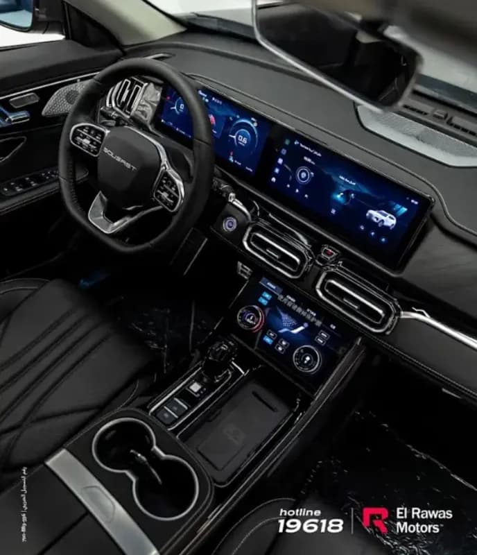 سويست S07 2027 بريميوم رمادي أوتوماتيك — جديدة