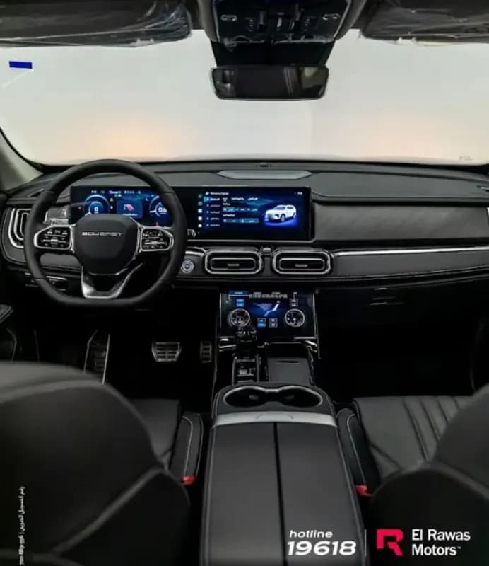 سويست S07 2027 بريميوم رمادي أوتوماتيك — جديدة