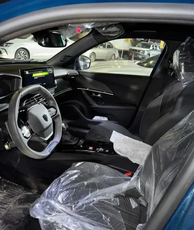 بيجو 2008 2026 جي تي-لاين أزرق أوتوماتيك — جديدة