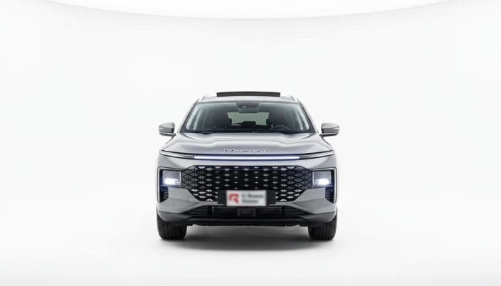 سويست S07 2027 بريميوم رمادي أوتوماتيك — جديدة