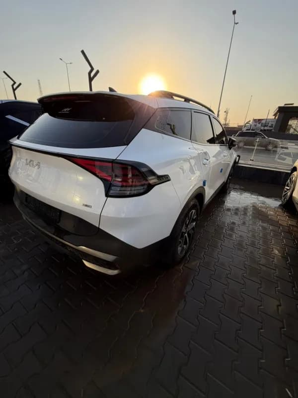 Kia Sportage 2023 Highline White Automatic — New