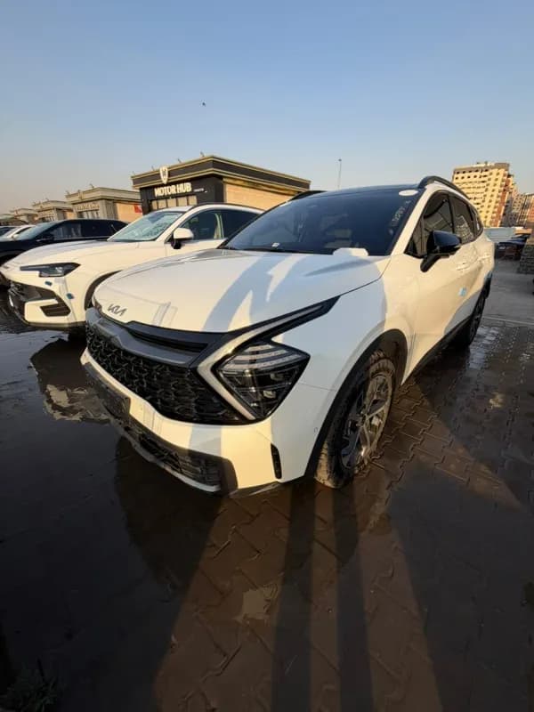 Kia Sportage 2023 Highline White Automatic — New