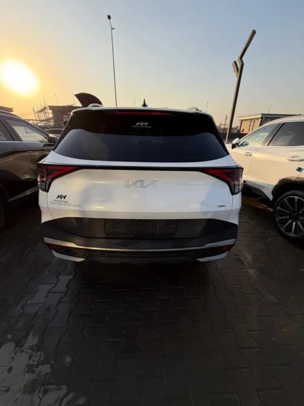Kia Sportage 2023 Highline White Automatic — New