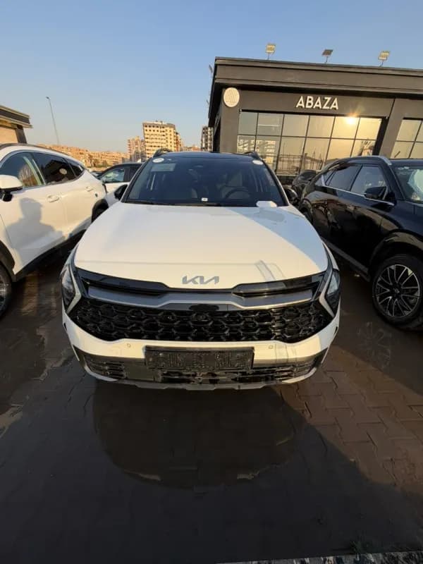 Kia Sportage 2023 Highline White Automatic — New