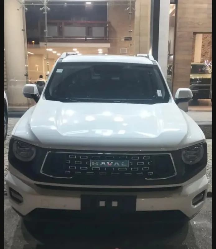 هافال اتش 7 2026 اتش اي في أبيض أوتوماتيك — جديدة