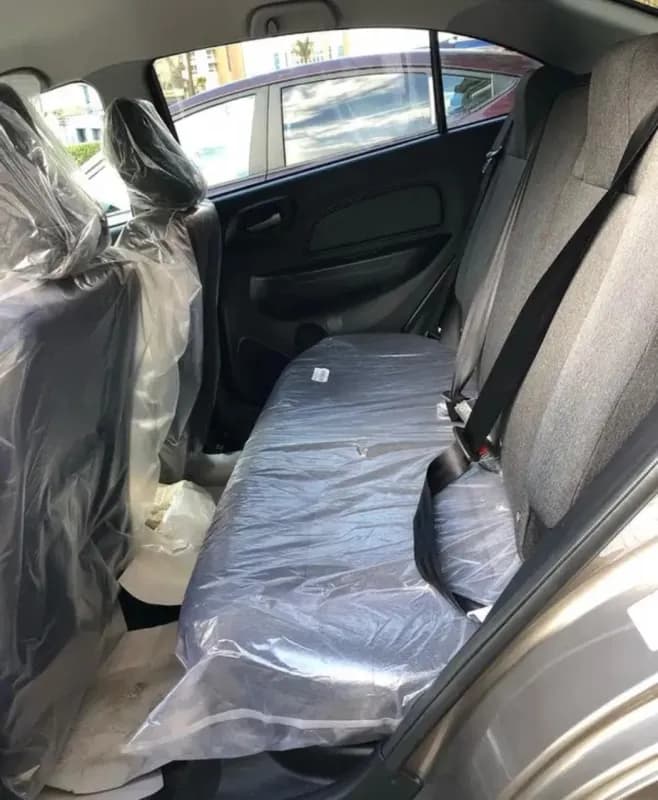 Proton Saga 2026 Highline Gray Automatic — New