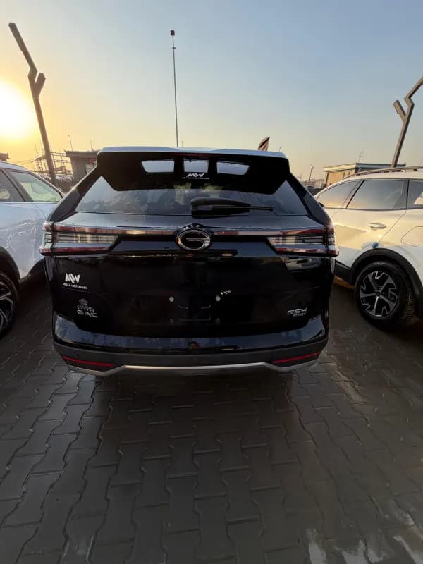 جي ايه سي GS4 2026 ماكس أسود أوتوماتيك — جديدة