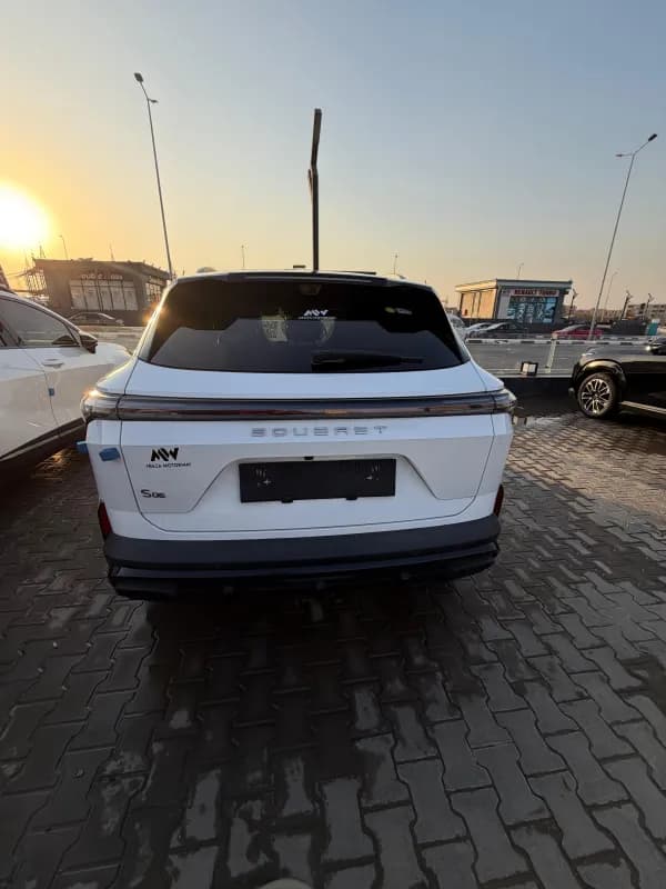 Soueast S06 2026 Premium White Automatic — New