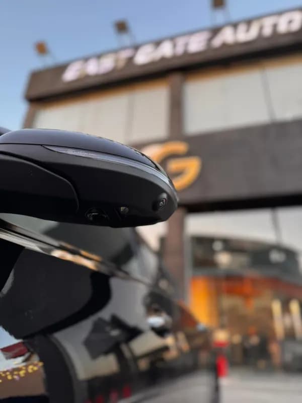 مرسيدس بنز C200 2026 ايه ام جي أسود أوتوماتيك — جديدة
