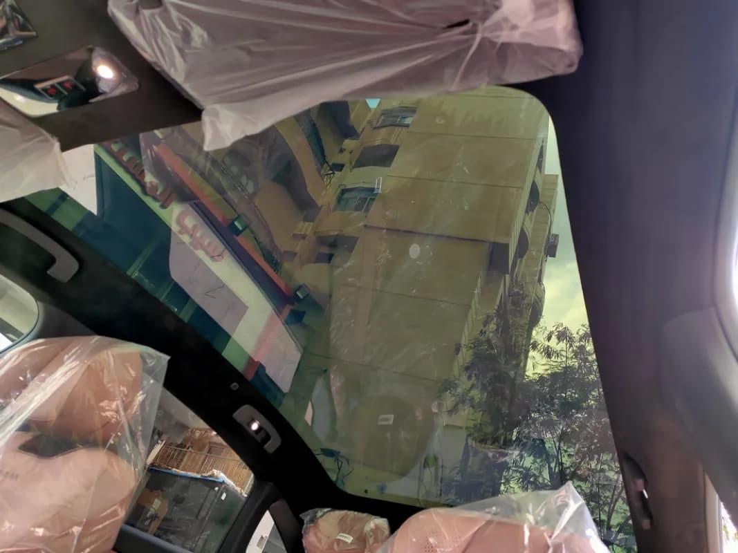 نيسان ان 7 2025 ماكس أسود أوتوماتيك — جديدة