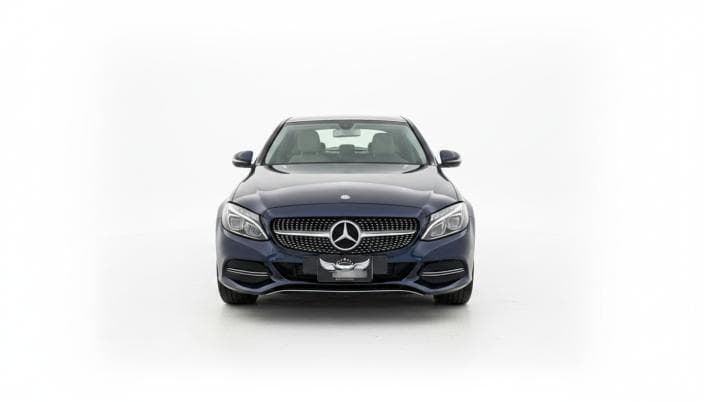Mercedes-Benz C180 2016