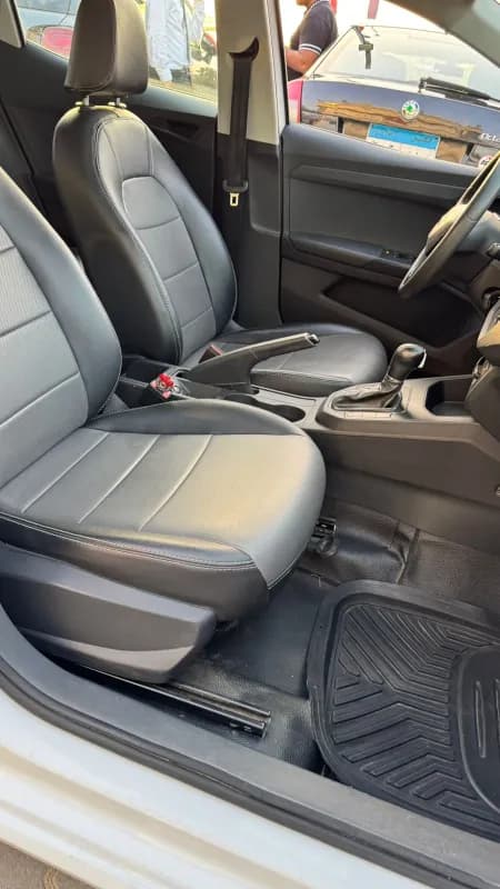 Seat Ibiza 2019 Reference White Automatic — Used