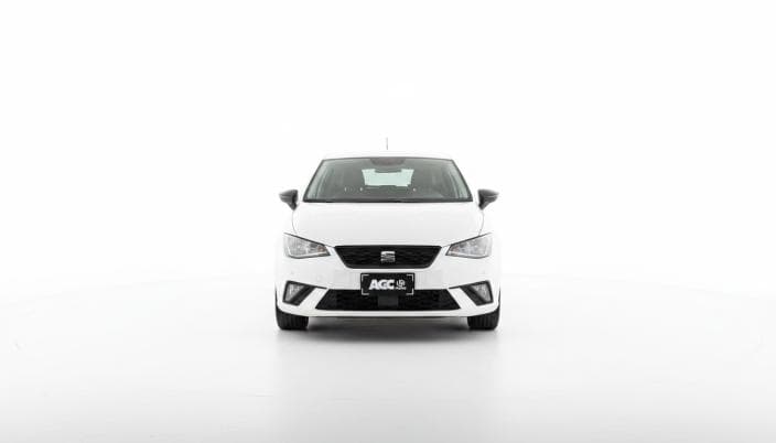 Seat Ibiza 2019 Reference White Automatic — Used