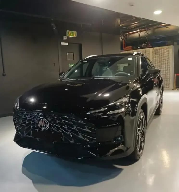 MG ONE 2026 luxury Black Automatic — New