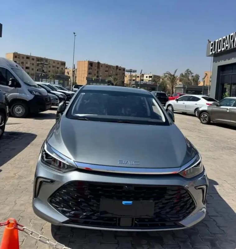 BAIC U5 Plus 2026 Topline Gray Automatic — New