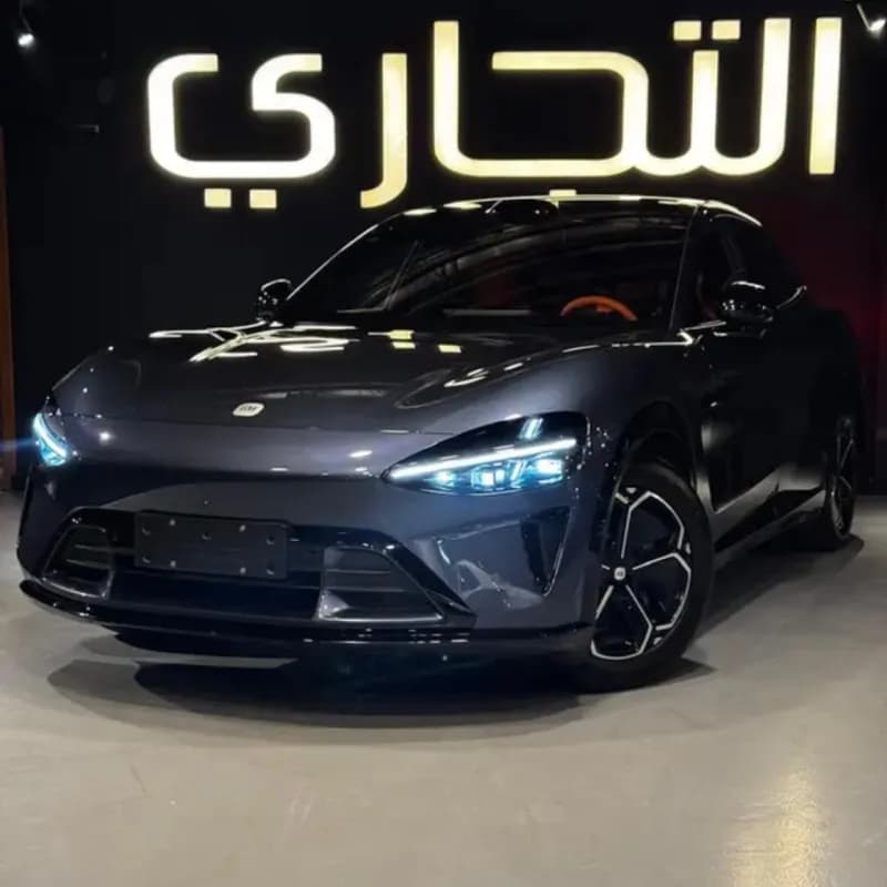 شاومي Yu7 2025 استندارد رمادي أوتوماتيك — جديدة