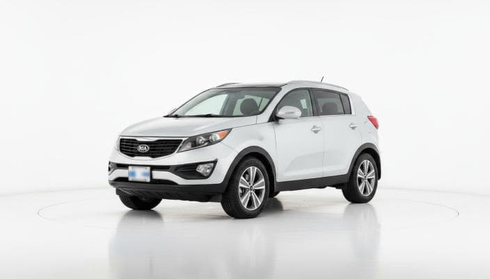 Kia Sportage 2015