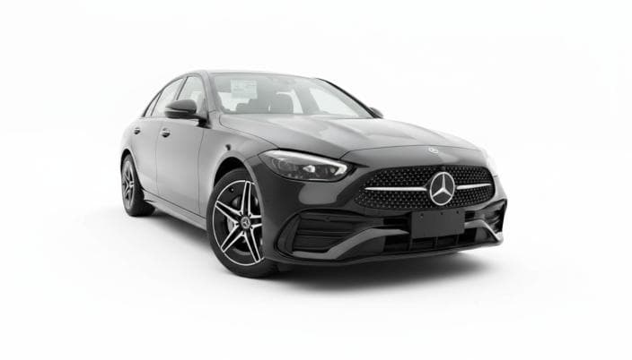 Mercedes-Benz C200 2026 AMG Black Automatic — New - 1