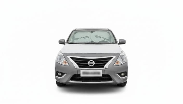 نيسان صني 2026 اول فئه رمادي أوتوماتيك — جديدة