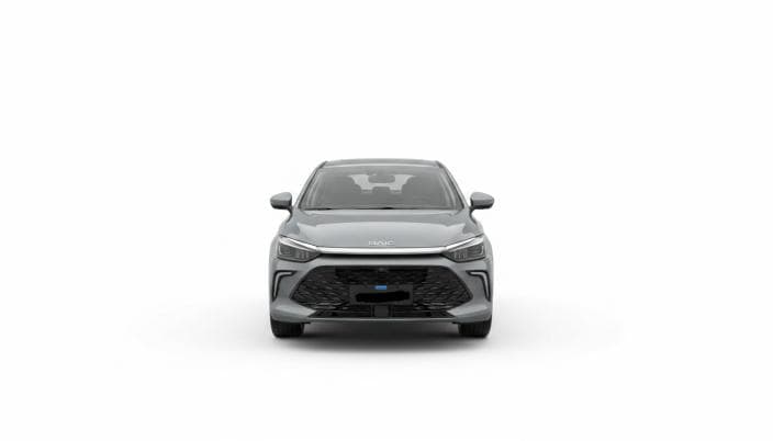 BAIC U5 Plus 2026 Topline Gray Automatic — New - 1