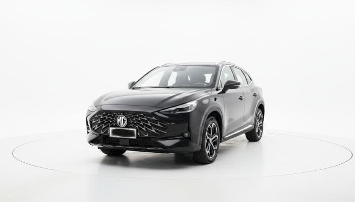 MG ONE 2026 luxury Black Automatic — New - 1
