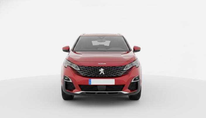 Peugeot 3008 2021