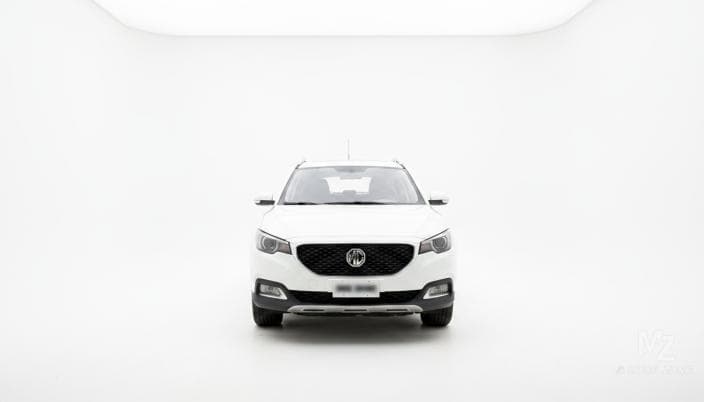 MG ZS 2026 Comfort White Automatic — New