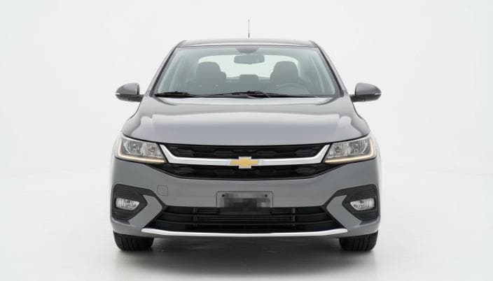 Chevrolet Optra 2026 LT Gray Automatic — New